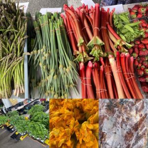 Riverdale Park Farmer's Market - Vegetables