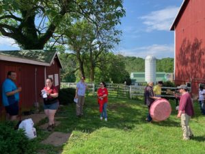 Red Wiggler Community Farm