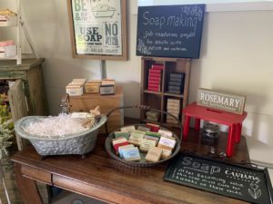 Red Wiggler Community Farm - Soap Making Kit